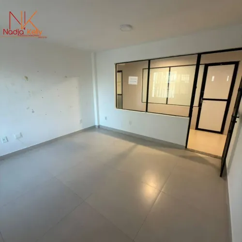 Sala comercial de 17m³ com banheiro para locaçãopor R$ 1.600/mês - Bessa - João Pessoa/PB