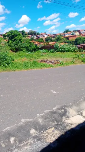 Terreno bairro. satélite zona leste de Teresina 