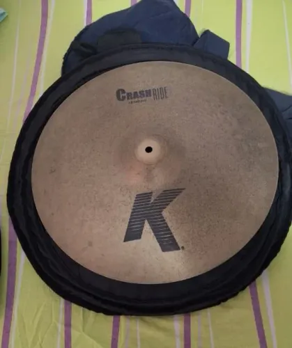Zildjian K Crash Ride 18