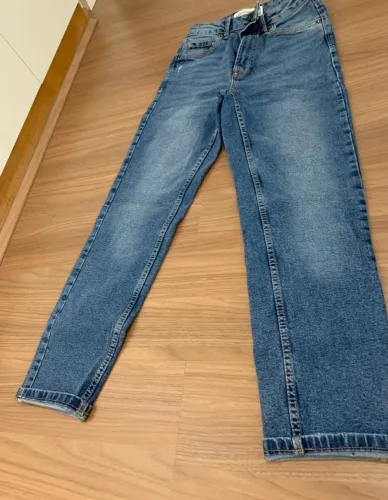 Calça jeans stradivarius