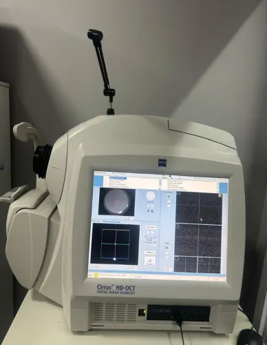 Oct currus 4000