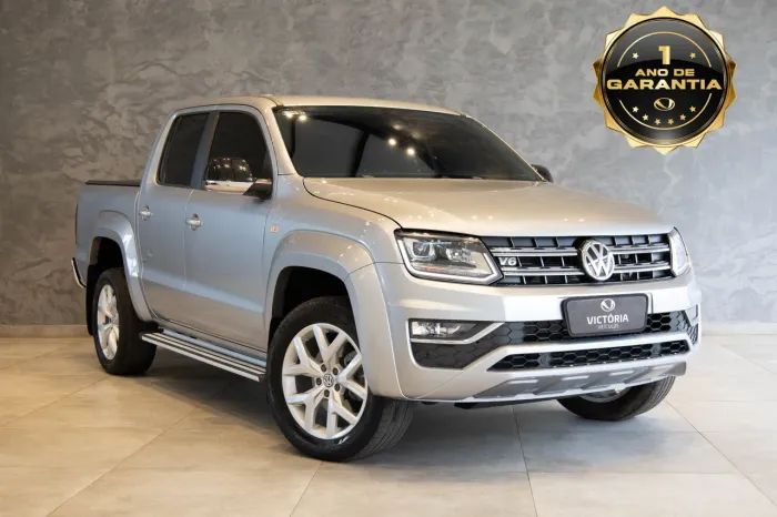 Volkswagen Amarok Highline CD 3.0 4X4 TB Dies. Aut. 2024
