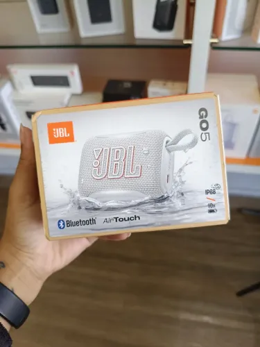 JBL GO 5 Original Lacrado Disponível