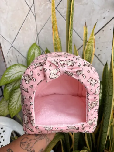 TOCA TAMANHO G PORQUINHO DA ÍNDIA
