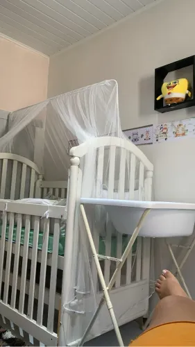 Vendo berço