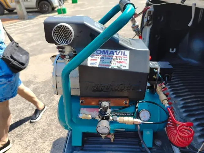 Compressor de ar Makita