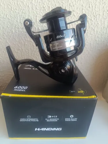 Molinete Handing Magic Lite II tamanho 6000