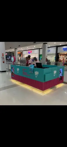 Quiosque Alimenticio