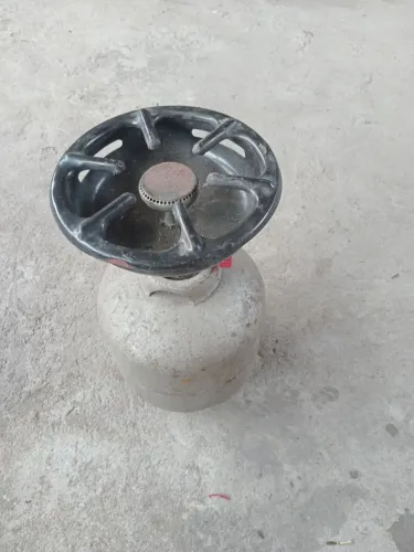 Fogareiro a gás