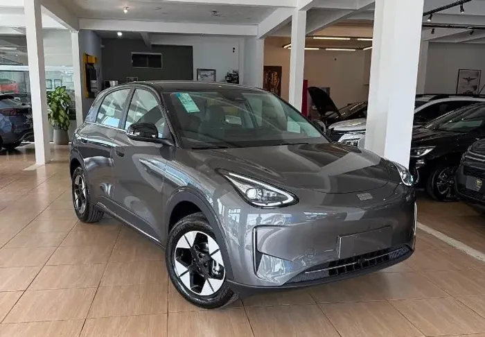 Geely EX2 Max 2026
