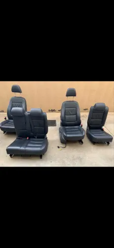 Jogo bancos elétricos Volkswagen tiguan 2010/2014