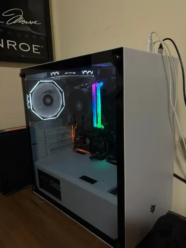 Desktop gamer básico