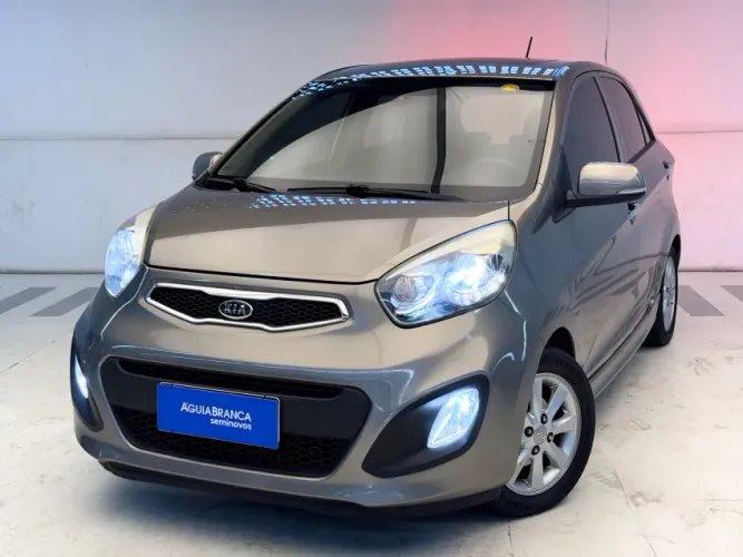 Kia Motors Picanto EX 1.1/1.0/ 1.0 Flex Aut. 2012