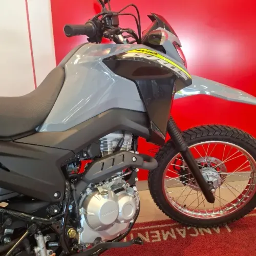 Promoção Honda Bros 160 ABS - completa - Financiamos em até /100% - chame agora!