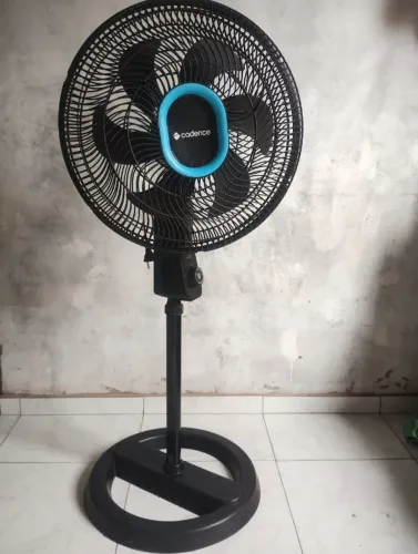 Vendo ventilador pouco usado