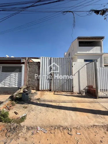 terreno - Parque Residencial Salerno (Nova Veneza) - Sumaré