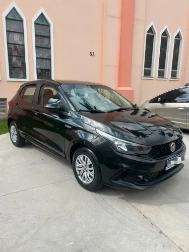 Fiat Argo Drive 1.0 6V Flex 2019