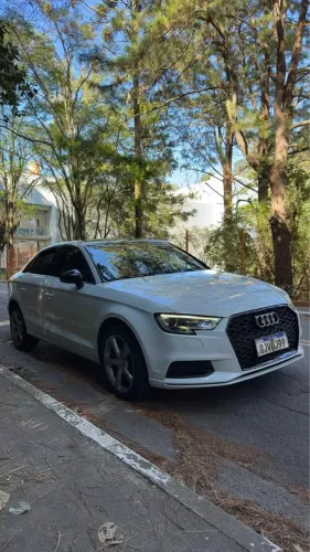 Audi A3 Sedan 1.4 TFSI Flex Tiptronic 4P 2017