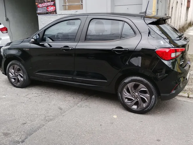 Fiat Argo Drive 1.3 8V Flex 2022