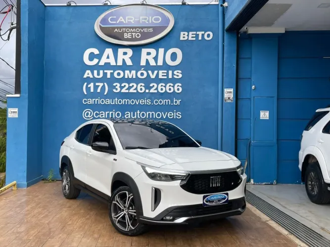 Fiat Fastback Limited Ed.1.3 270 T.flex Aut. 2024