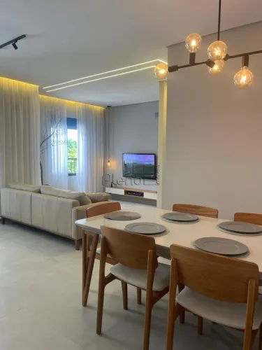 Apartamento para alugar em Campinas, Swiss Park, com 2 quartos, com 77 m², Eco Vila Genebr