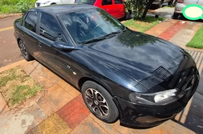 Chevrolet Vectra GLS/expres.2.2/ 2.0 E 2.0 CD 8V 1999