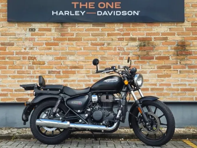 ROYAL ENFIELD METEOR E 2024