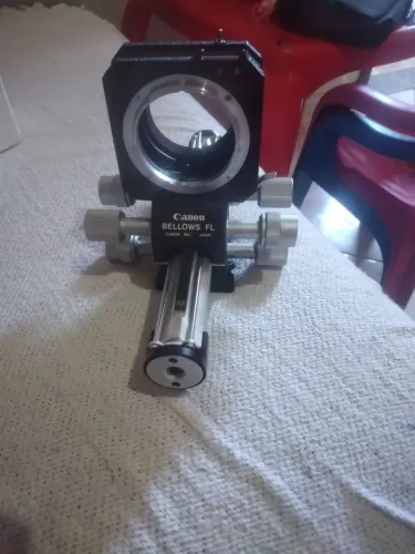 Canon bellows FL
