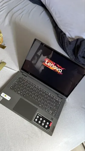 Notebook i5 2 em 1 - Lenovo IdeaPad Flex 5