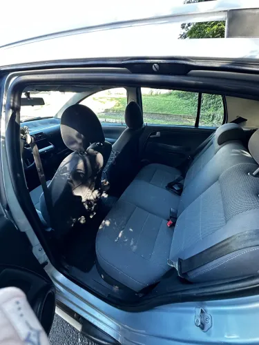 Volkswagen Crossfox 1.6 MI Total Flex 8V 5P 2007