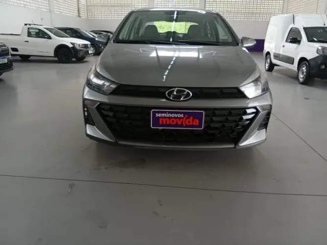 Hyundai HB20S Comfort Plus 1.0 Flex 12V Mec. 2025