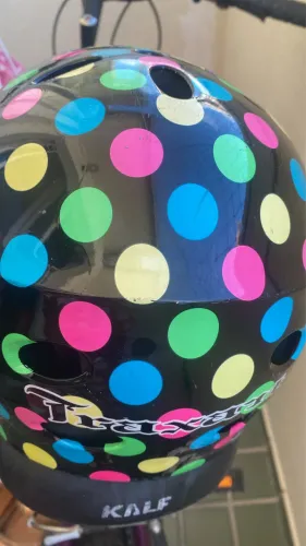 Capacete TRAXART P + equipamentos de segurança