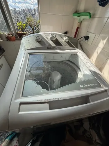 Máquina de lavar continental 10kg