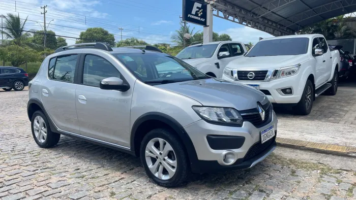 Renault Sandero Step. Easy R Dyn. Flex 1.6 16V 2019