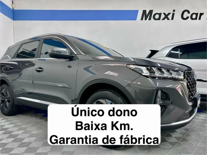 Chery Tiggo 7 Sport 1.5 Turbo Flex 16V Aut. 2025