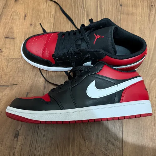 Air Jordan low
