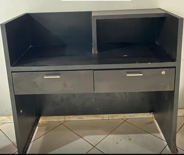 Mesa de caixa 