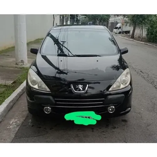 Peugeot 307 Soleil/ Presence 1.6/1.6 Flex 16V 5P 2009
