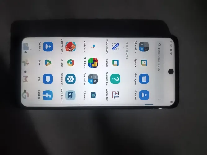 Celular moto G22