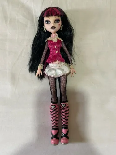 Boneca Monster High Draculaura Original