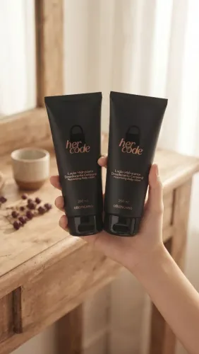 Her Code | Loção Hidratante Corporal
