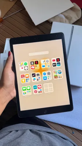 Ipad 9 única dona