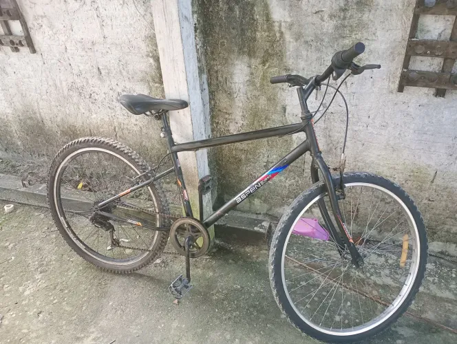 Bicicleta aro 26