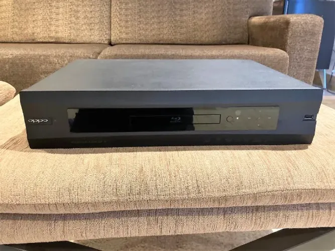 Oppo Bdp 95 Player Universal, Sacd, Bluray,3d, Cd, Dvd,usb