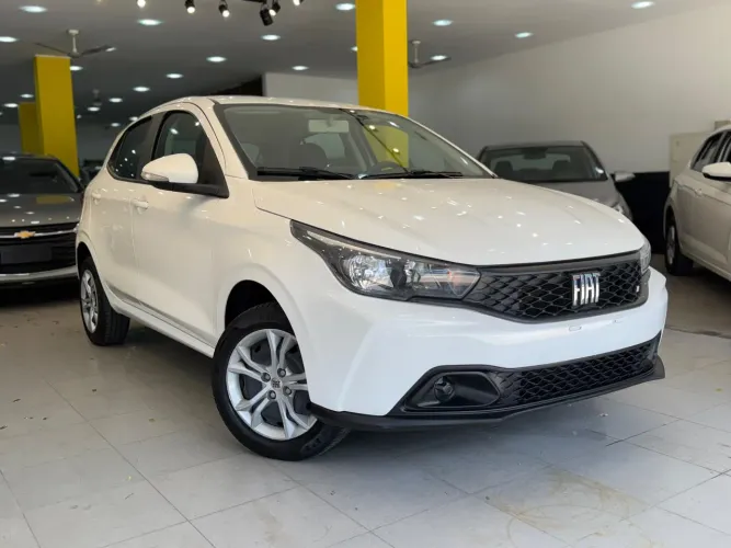 Fiat Argo Drive 1.0 Firefly 2025