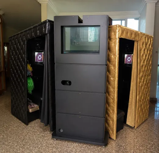 Cabine fotográfica