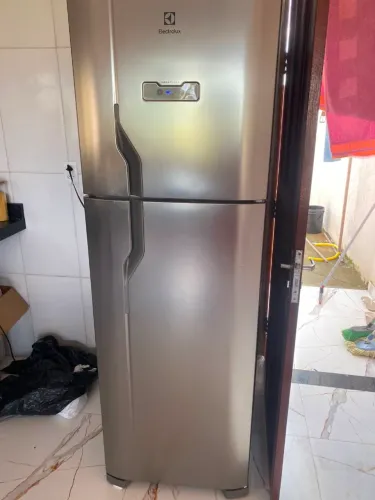 GELADEIRA ELECTROLUX NOVA MODERNA