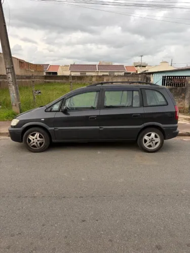 Chevrolet Zafira 2.0/ CD 2.0 16V MPFI 5P 2002