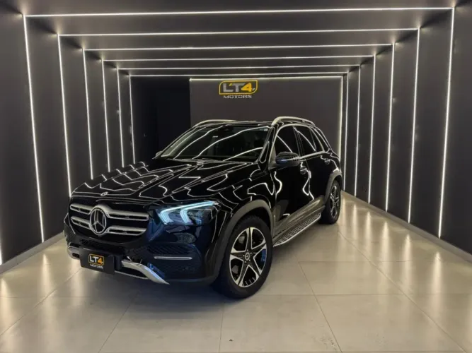 Mercedes-Benz GLE-400 3.0 TB 4matic Diesel AUT 2023