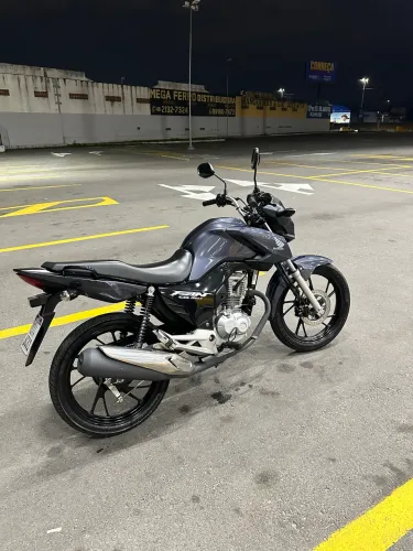 Vendo Fan 160 2024 8mil km 